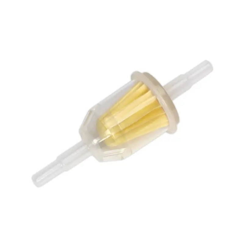 Sealey In-Line Fuel Filter Medium Pack of 10