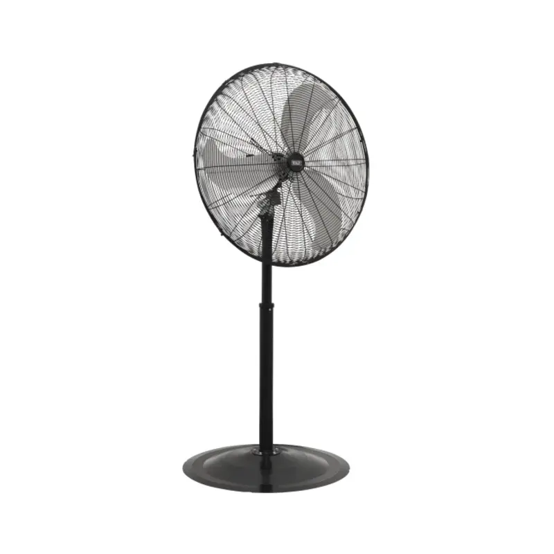 Sealey Industrial High Velocity Oscillating Pedestal Fan 30" 230V