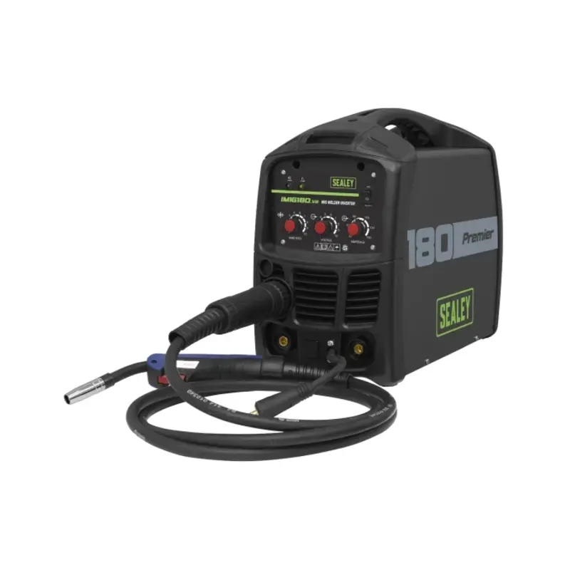 Sealey MIG/MMA  Welder Inverter 180A