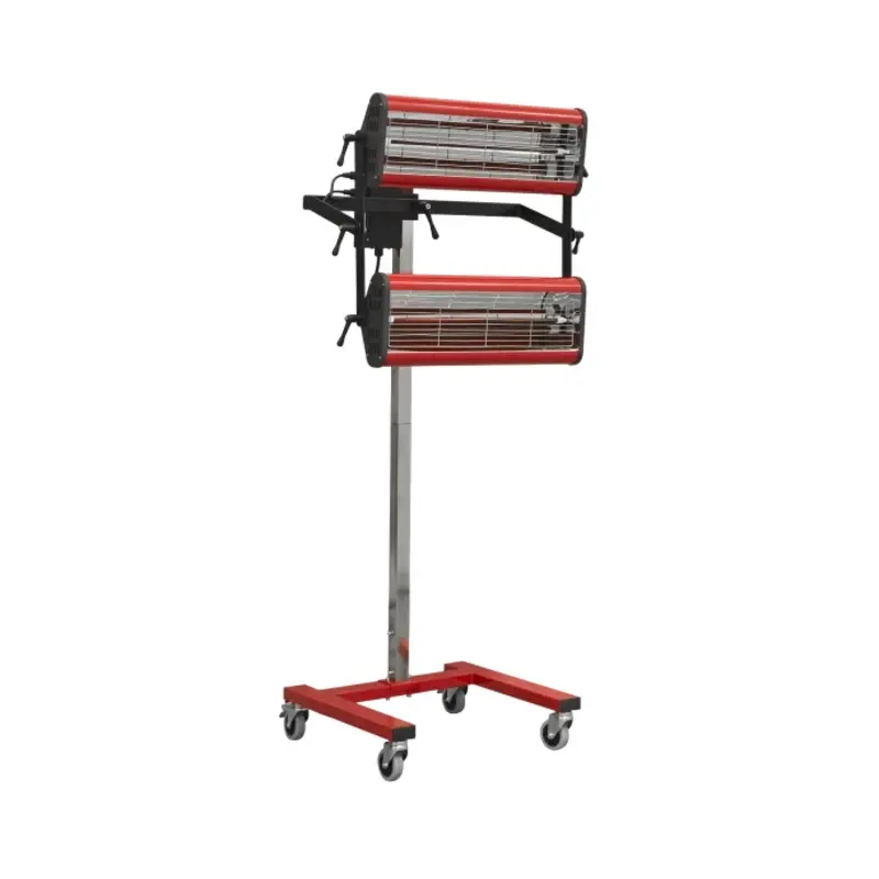 Sealey Panel Dryer 2100W Infrared - Short Wave