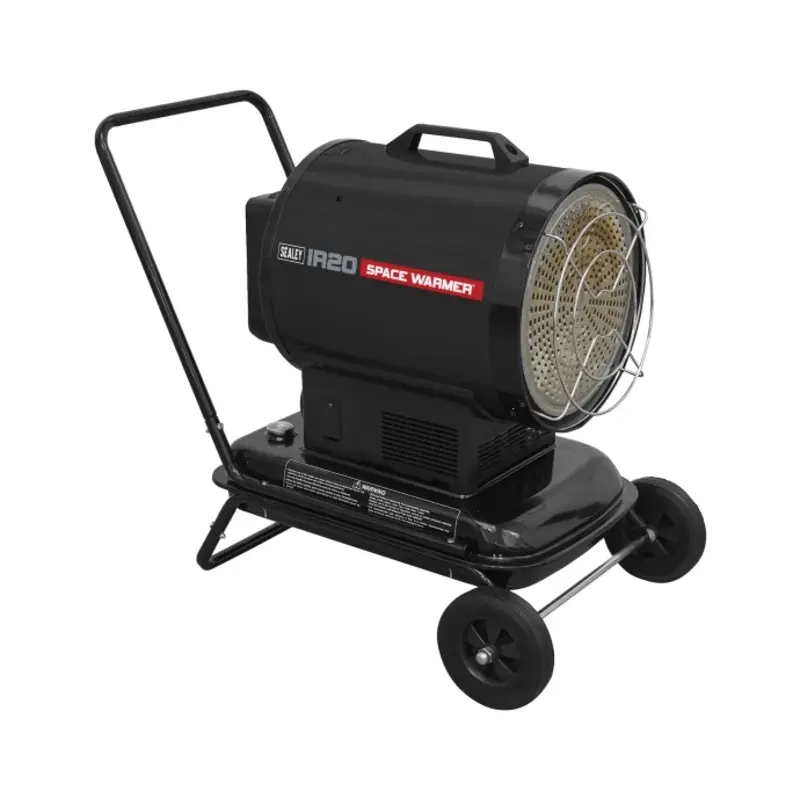 Sealey Trolley for IR20
