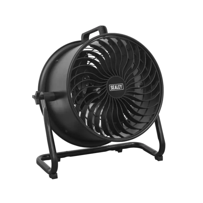 Sealey High Velocity Drum Fan 16" 230V