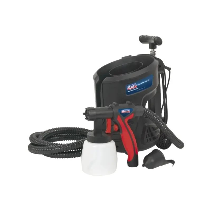 Sealey HVLP Spray Gun Kit 700W/230V