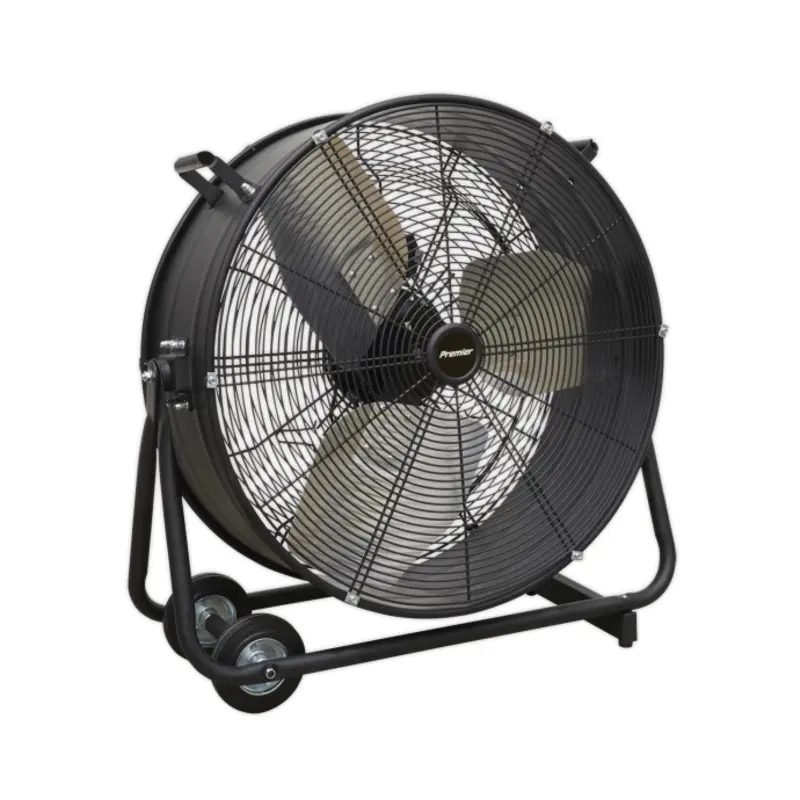 Sealey Industrial High Velocity Drum Fan 24" 230V - Premier