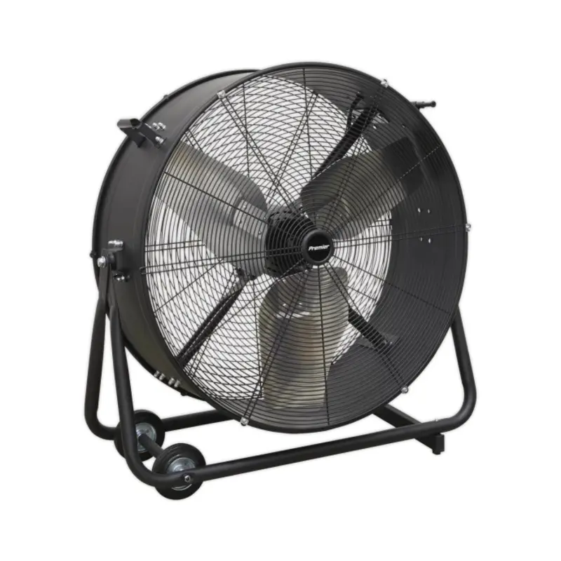 Sealey Industrial High Velocity Drum Fan 30" 230V - Premier