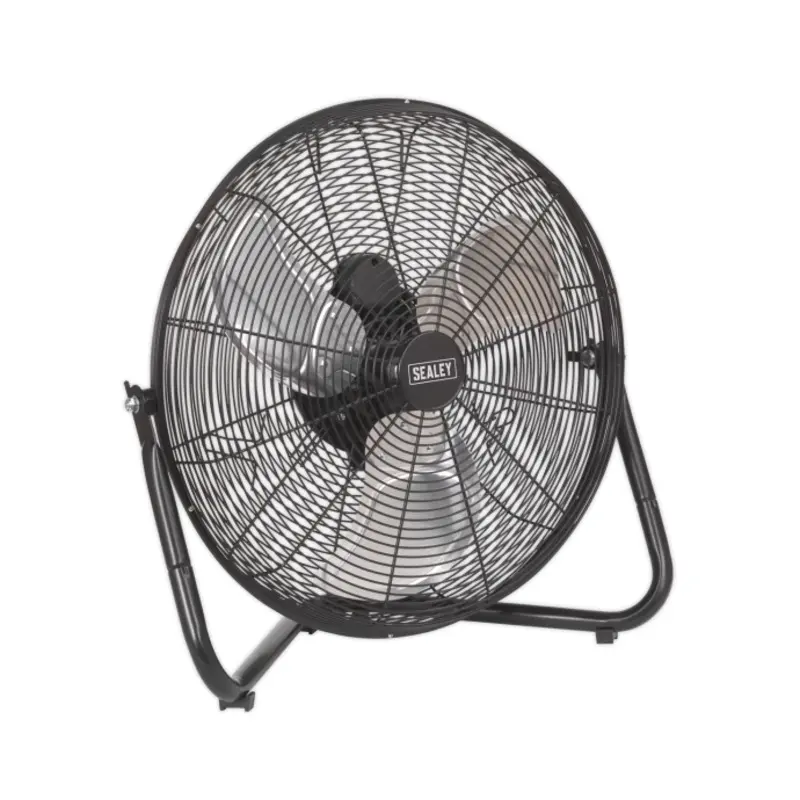Sealey Industrial High Velocity Floor Fan 18" 230V