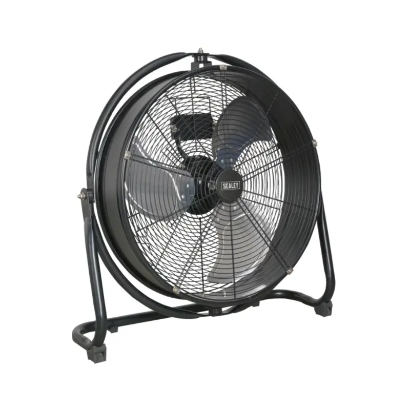 Sealey Industrial High Velocity Orbital Drum Fan 20" 230V