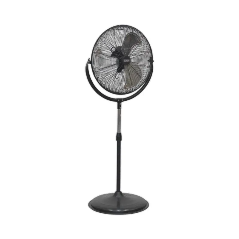 Sealey Industrial High Velocity Pedestal Fan 20" 230V