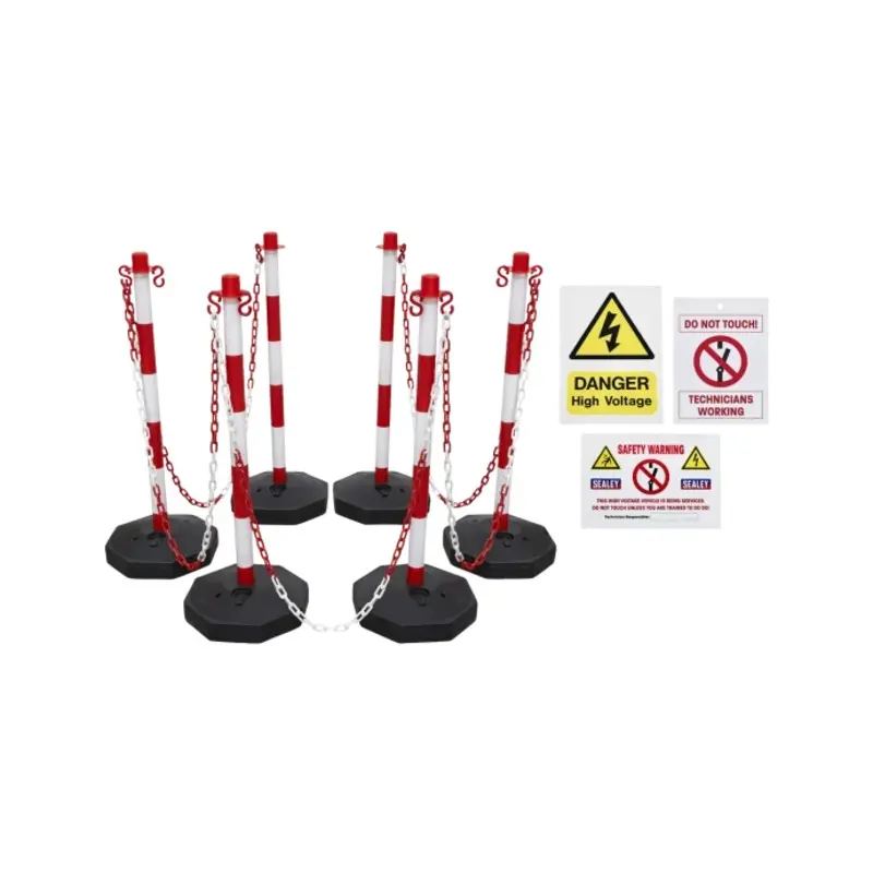 Sealey Exclusion Zone Kit