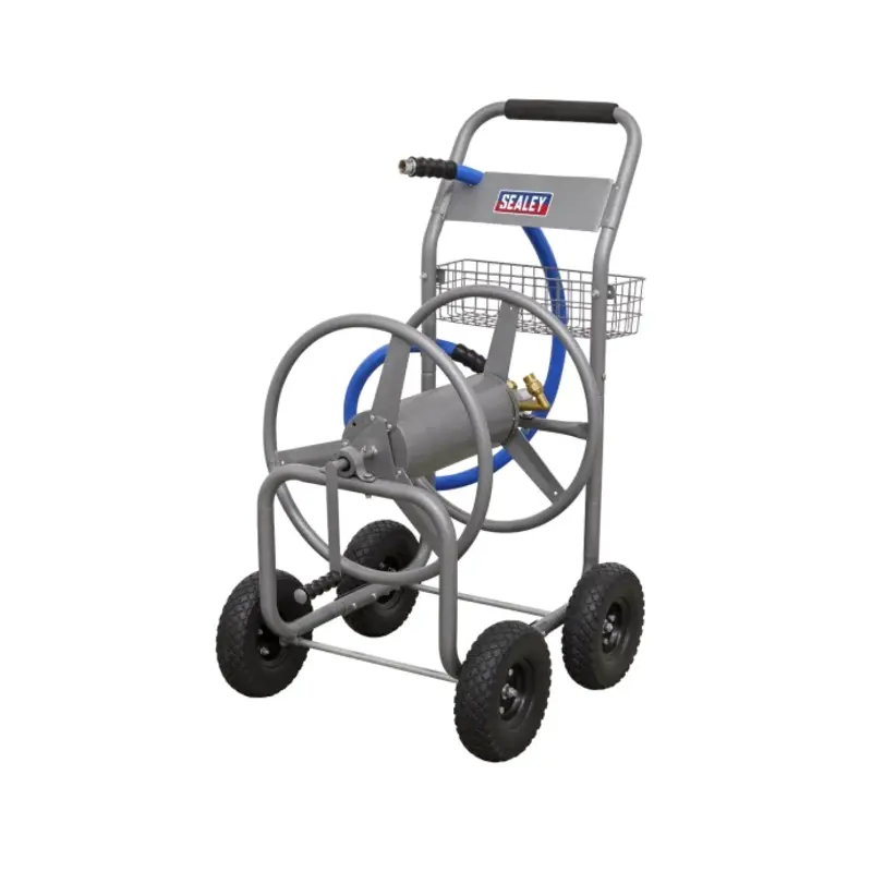 Sealey Hose Reel Cart Heavy-Duty