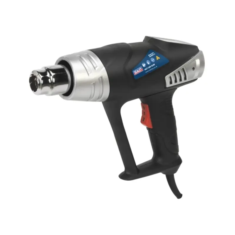 Sealey Hot Air Gun Kit 2-Step 350C/600C