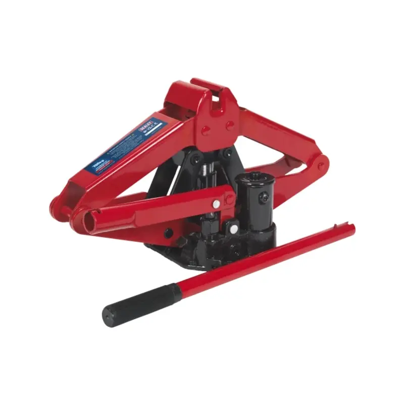 Sealey Hydraulic Scissor Jack 700kg