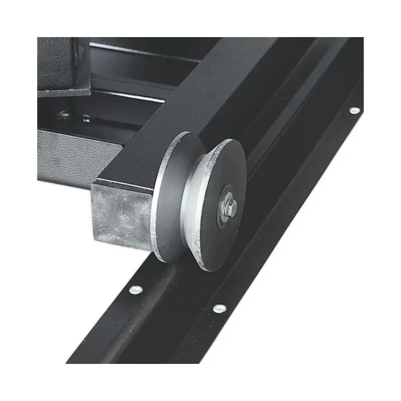 Sealey Rails for Headlamp Beam Setter