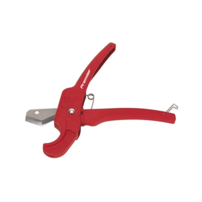 Sealey Rubber & Reinforced Hose Cutter 3-36mm