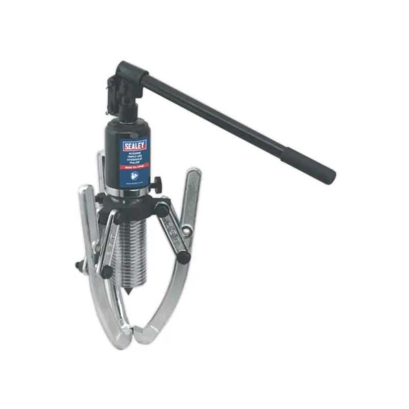 Sealey Triple Leg Hydraulic Puller 10 Tonne