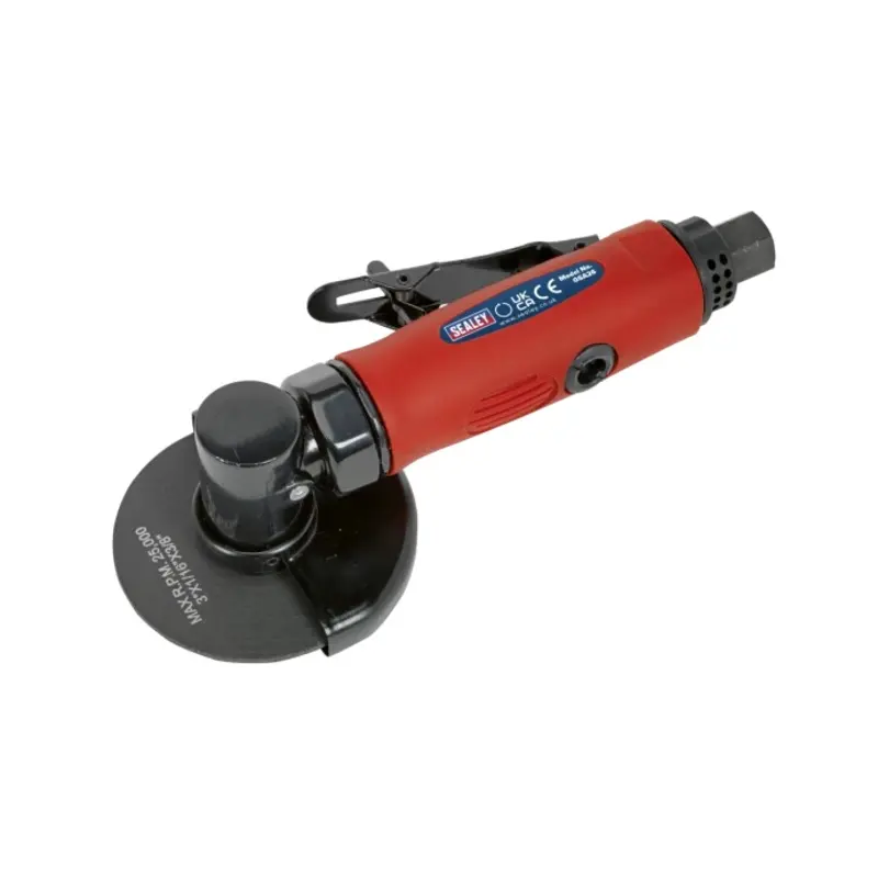 Sealey Air Cut-Off Tool 75mm Straight