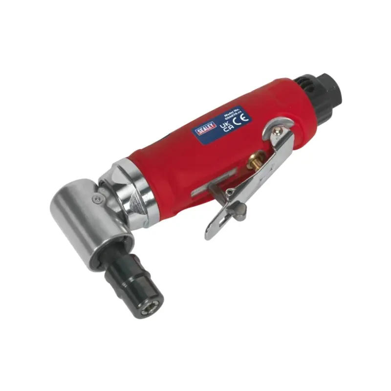 Sealey Air Die Grinder 90 Angle