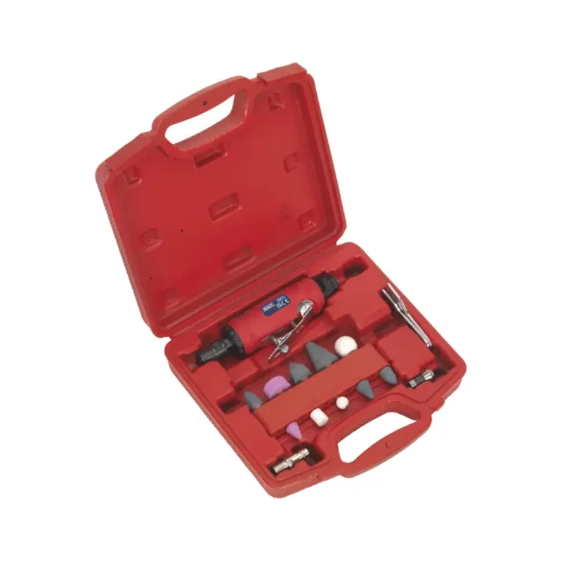 Sealey Air Die Grinder Kit 15pc