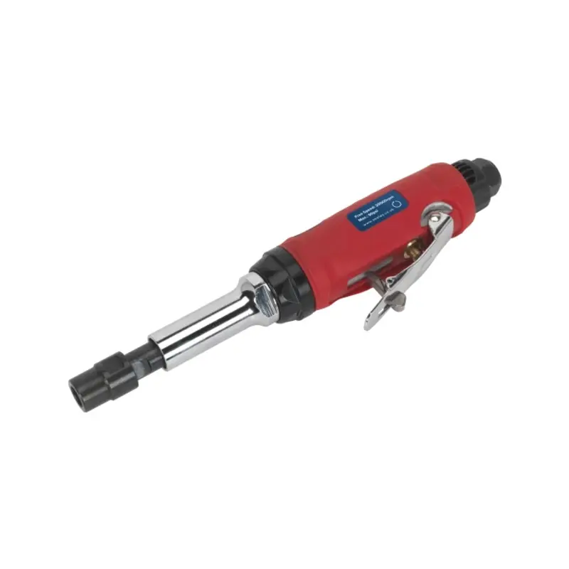 Sealey Air Die Grinder Long Reach
