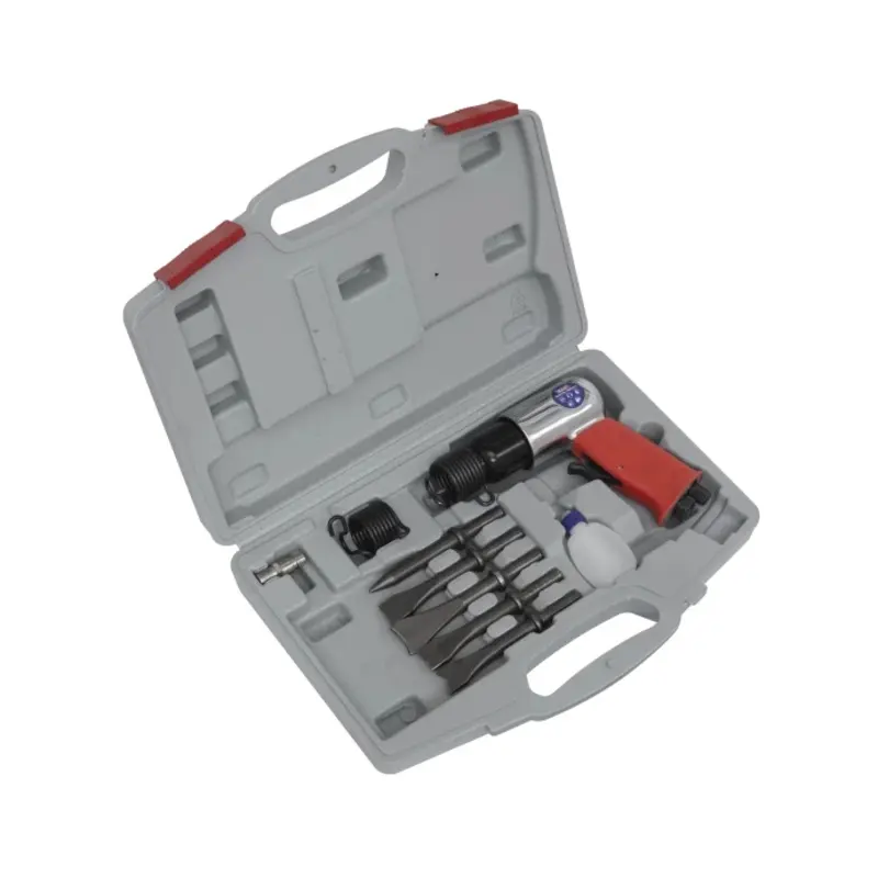 Sealey Air Hammer Kit Medium Stroke