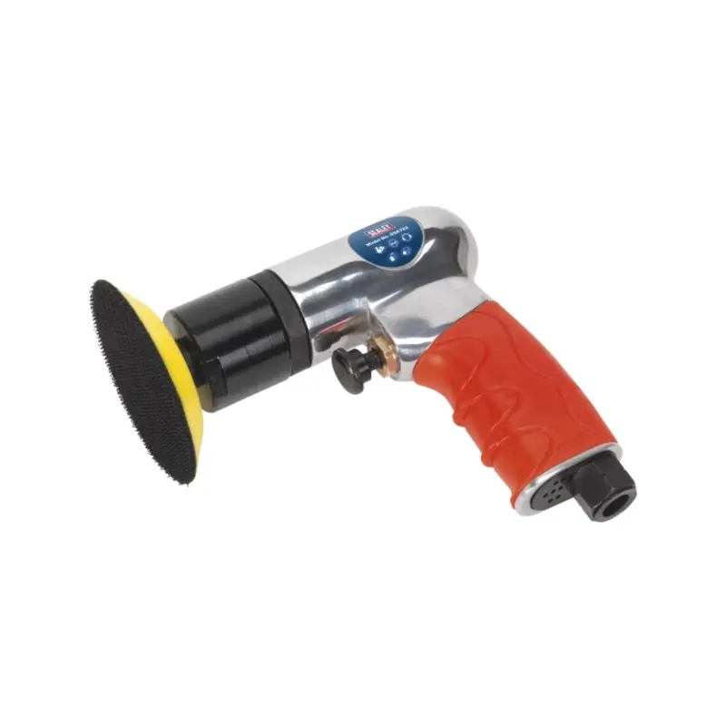 Sealey Air Polisher 75mm