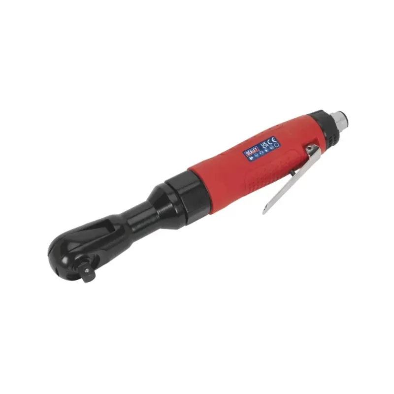 Sealey Air Ratchet Wrench 3/8"Sq Drive