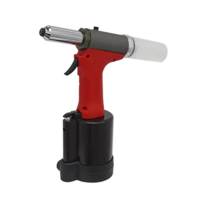 Sealey Air Riveter 3/16" Steel Aluminium & Stainless Steel Rivets