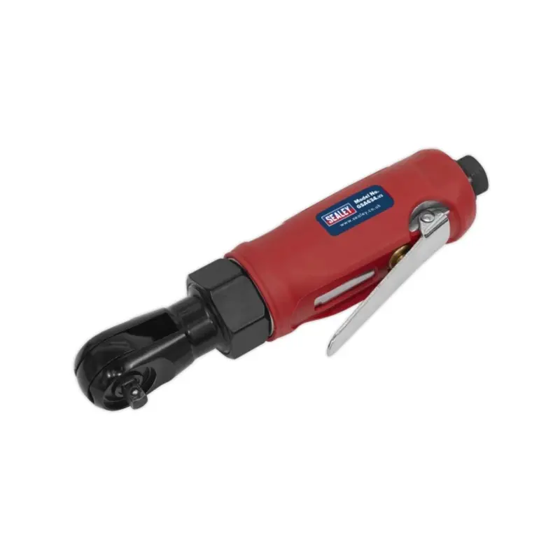 Sealey Compact Air Ratchet Wrench 1/4"Sq Drive