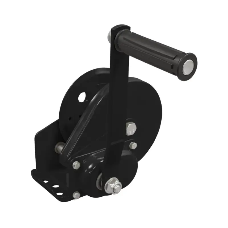 Sealey Geared Hand Winch with Brake 540kg Capacity