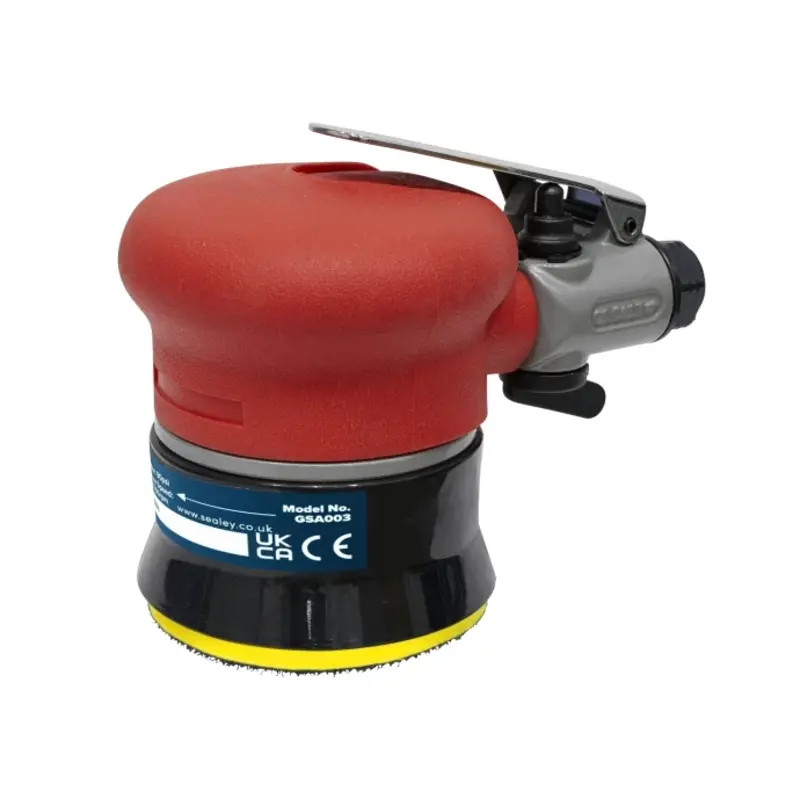 Sealey Air Palm Orbital Sander 75mm