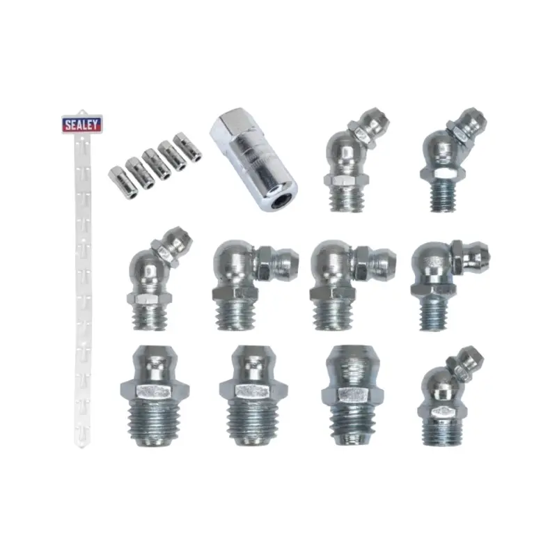 Sealey Clip Strip Deal - Grease Nipples & Connectors