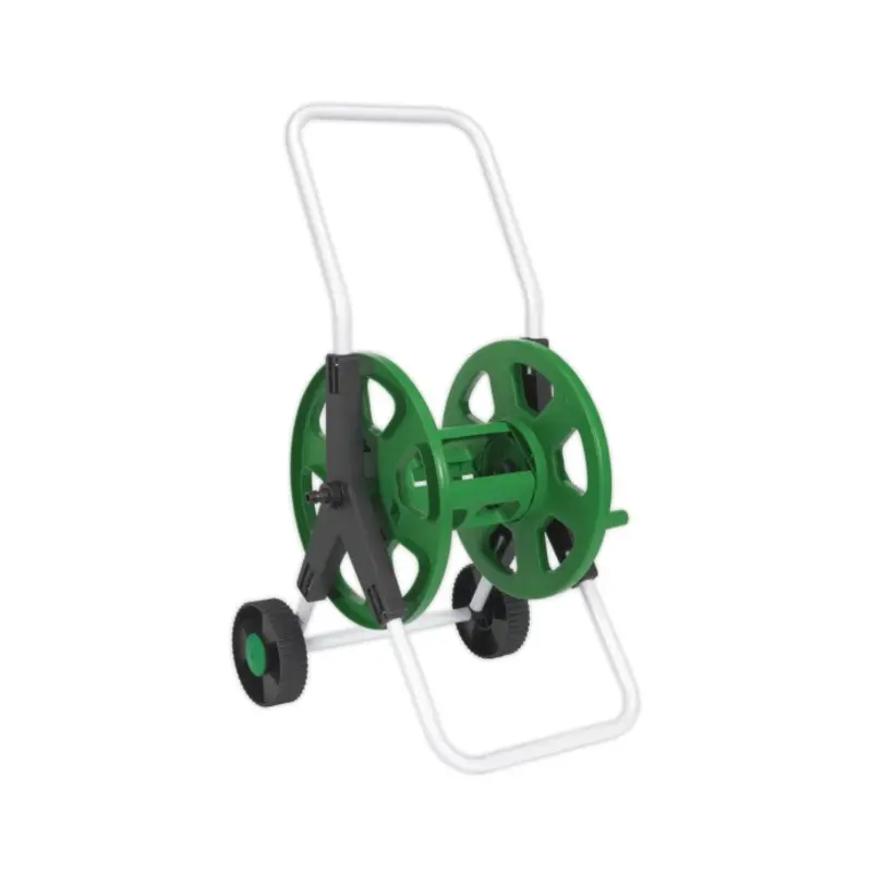 Sealey Garden Hose Trolley 60m Capacity