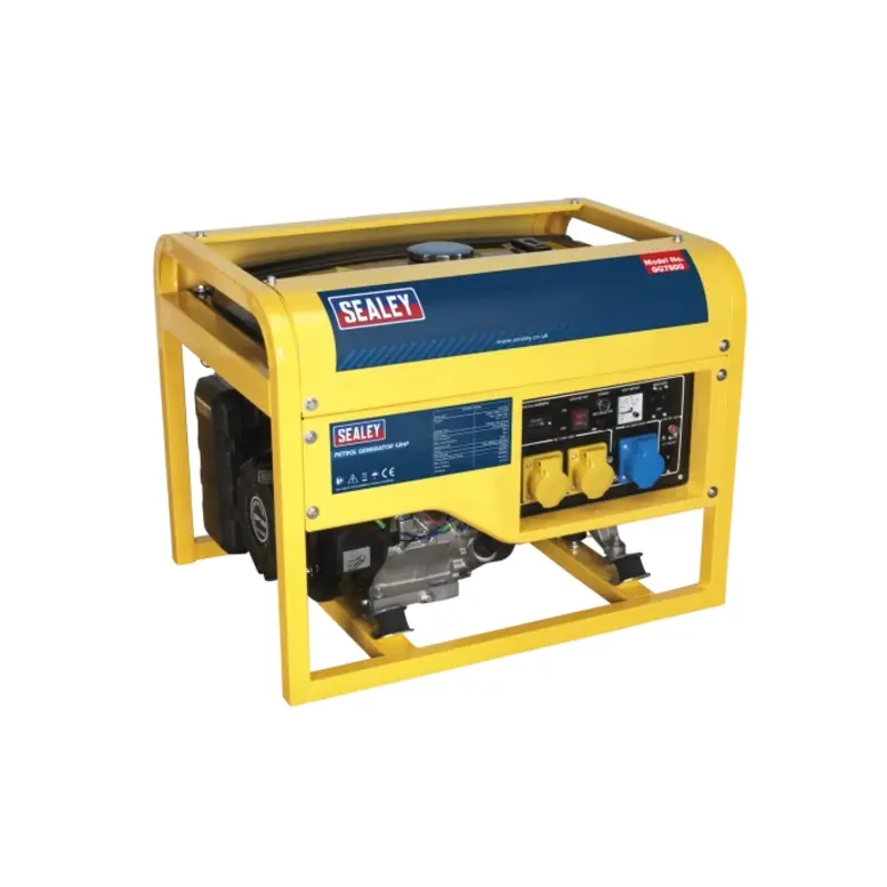 Sealey Generator 6000W 110/230V 13hp