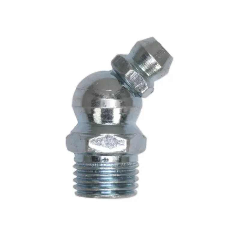Sealey Grease Nipple 45 10 x 1mm Pack of 25