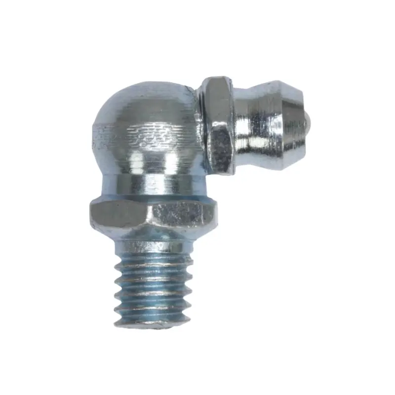 Sealey Grease Nipple 90 M6 x 1mm Pack of 25