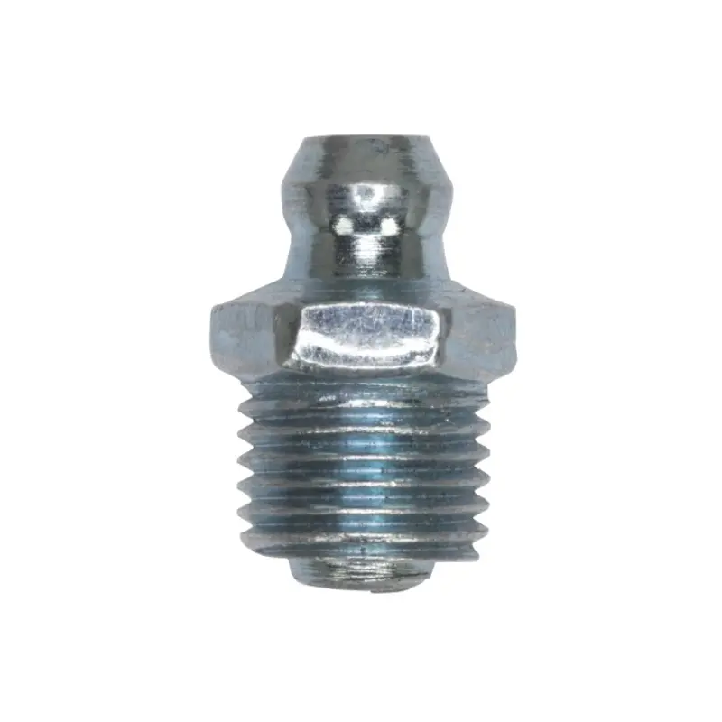 Sealey Grease Nipple Straight M10 x 1mm Pack of 25