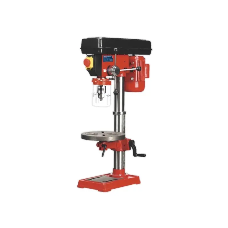 Sealey Pillar Drill Bench 12-Speed 370W/230V
