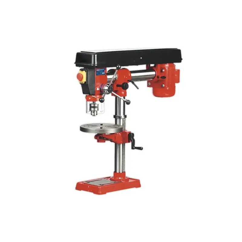 Sealey Radial Pillar Drill Bench 5-Speed 550W/230V