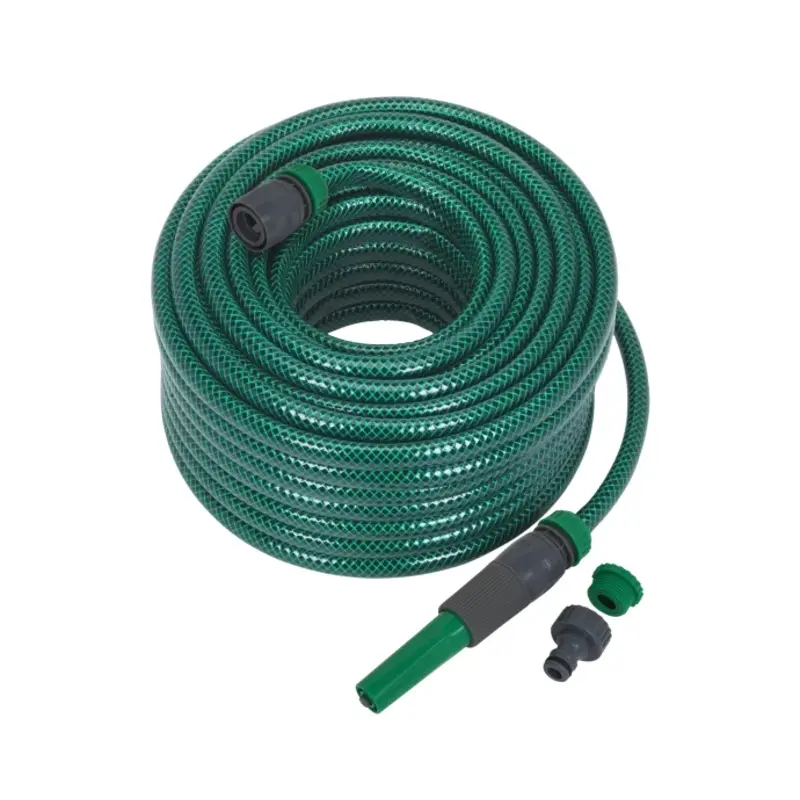 Sealey Water Hose 30m with Fittings