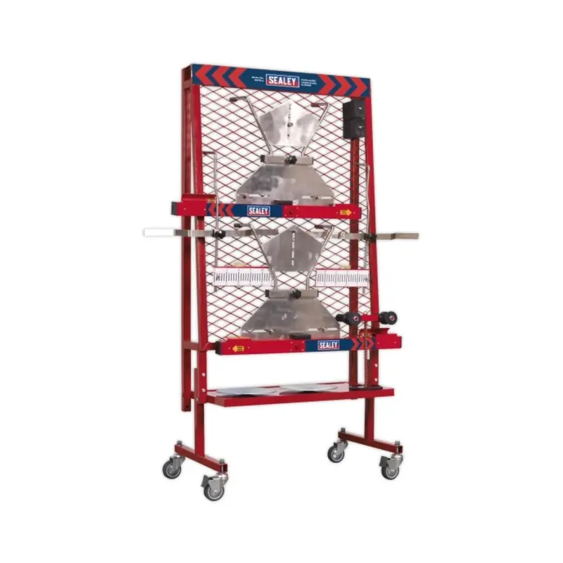 Sealey 4-Wheel Laser Wheel Aligner