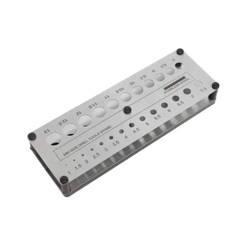 Sealey Drill Bit Stand 1-13mm