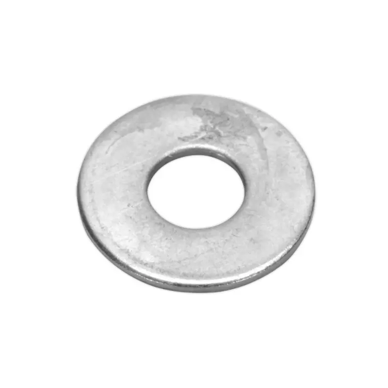 Sealey Flat Washer M8 x 21mm Form C Pack of 100