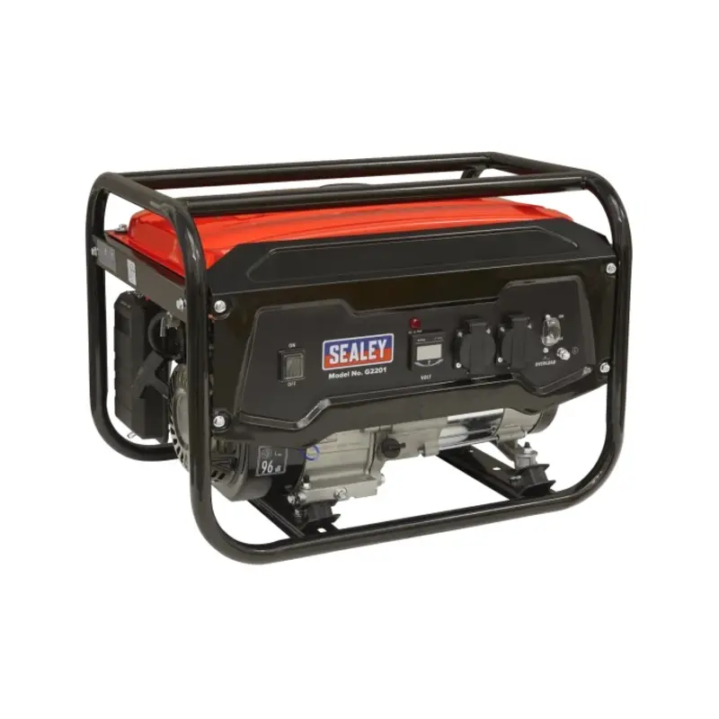 Sealey Generator 2200W 230V 6.5hp