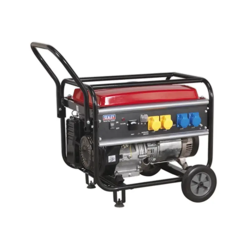Sealey Generator 5500W 110/230V 13hp