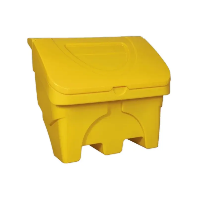 Sealey Grit & Salt Storage Box 130L