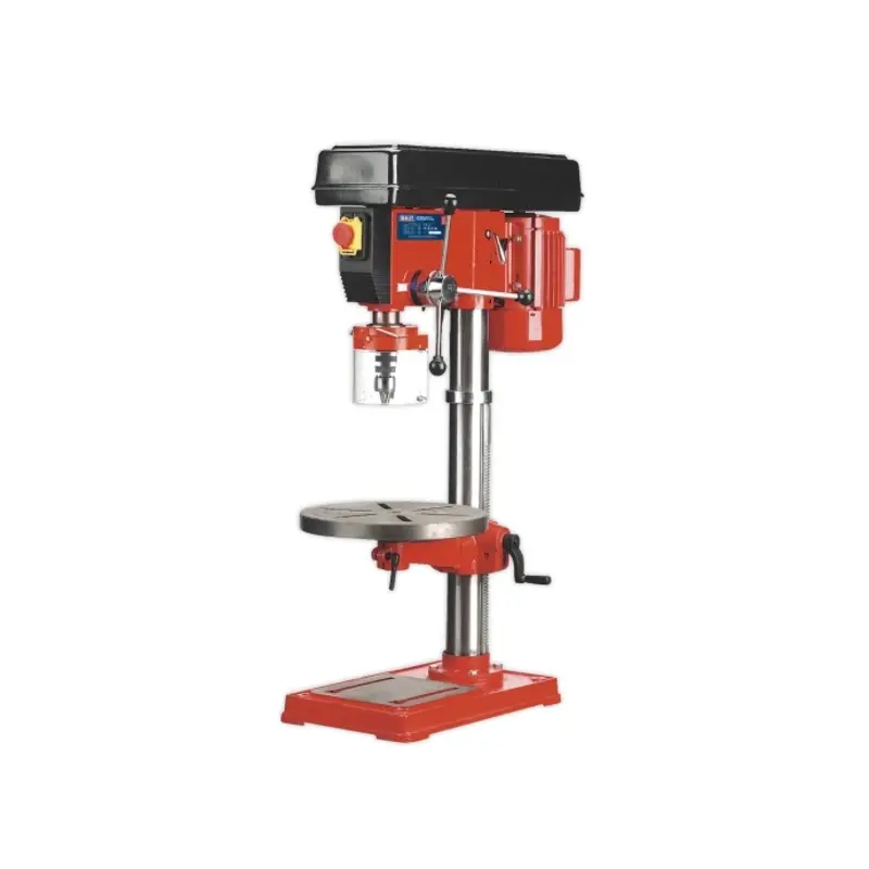 Sealey Pillar Drill Bench 16-Speed 750W/230V