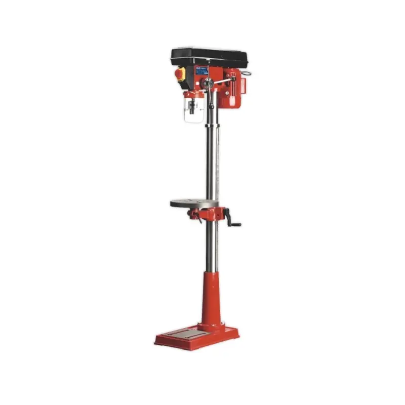 Sealey Pillar Drill Floor 12-Speed 370W/230V