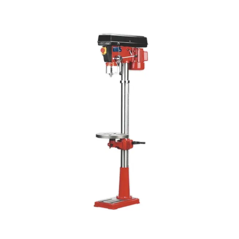 Sealey Pillar Drill Floor 16-Speed 550W/230V