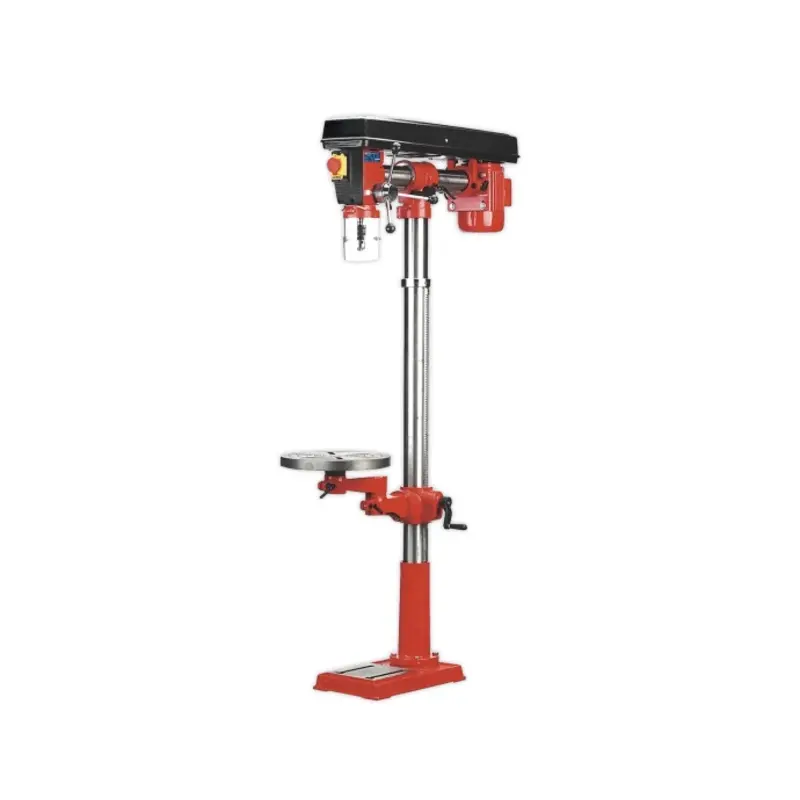 Sealey Radial Pillar Drill Floor 5-Speed 550W/230V