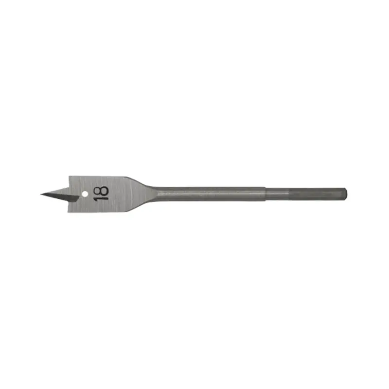 Sealey Flat Wood Bit 18mm x 152mm